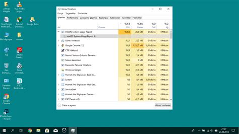 intel r system usage report.